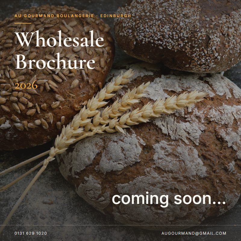 Wholesale Brochure 2026 - coming soon